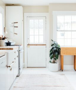 home interior kitchen