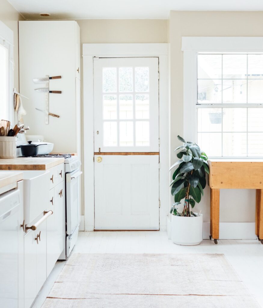 home interior kitchen