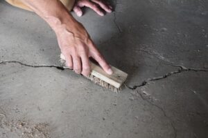 crack repair