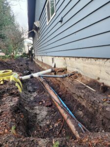 foundation repair house