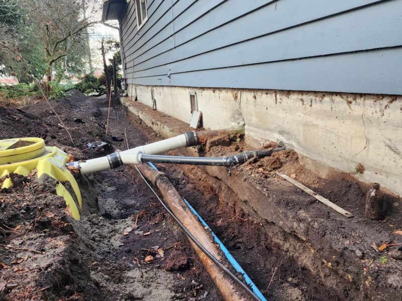 foundation repair house