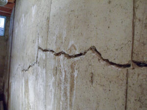foundation walls