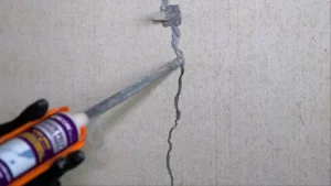 epoxy crack repair solution