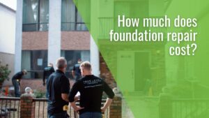 How much does foundation repair cost?
