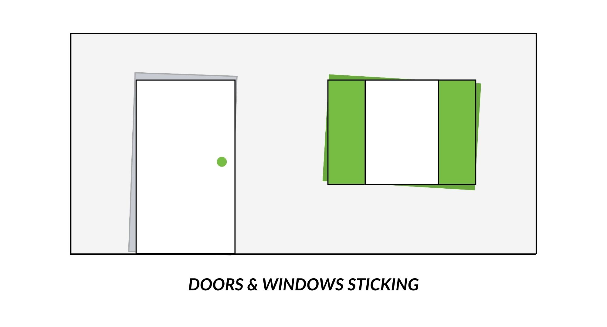 Have you seen any of the following in your home?