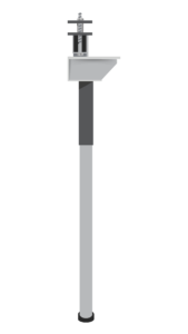 Push pier