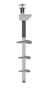 Helical Pier