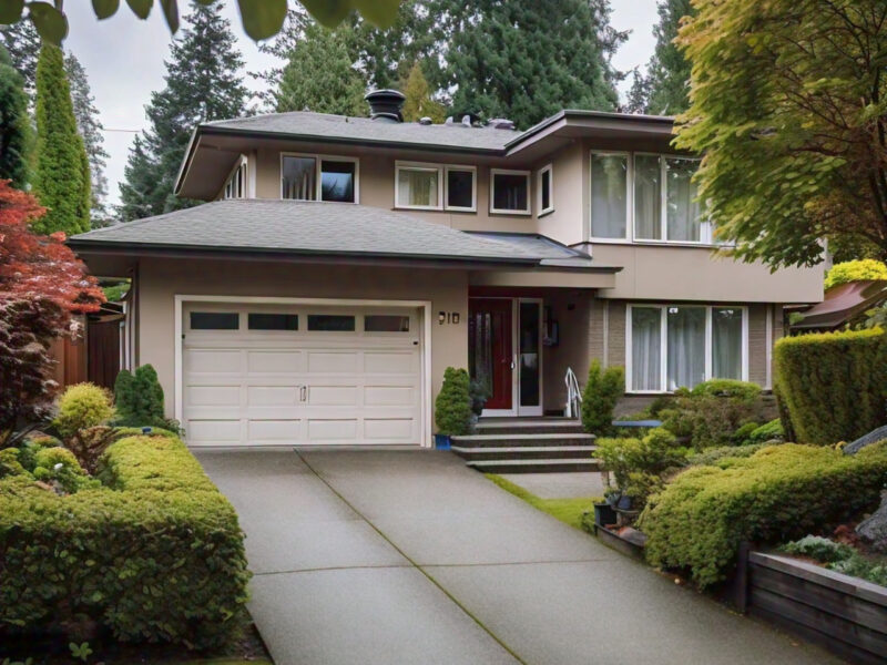 spring home maintenance property value true level concrete