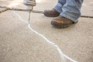 NexusPro winter proof concrete cps
