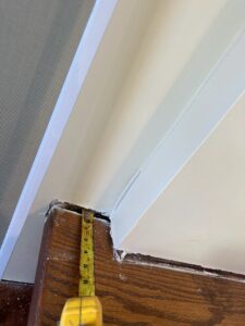 gap in house settlement indicator
