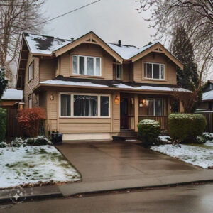 winter proof concrete driveway vancouver home