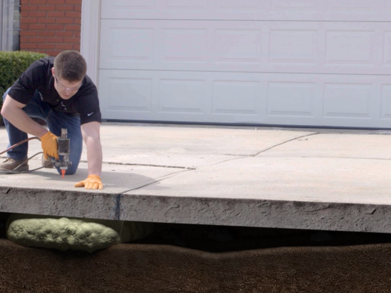 concrete repair