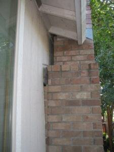 leaning chimney repair near me