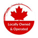 Canadian Business Locally Owned and Operated