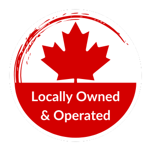 Canadian Business Locally Owned and Operated