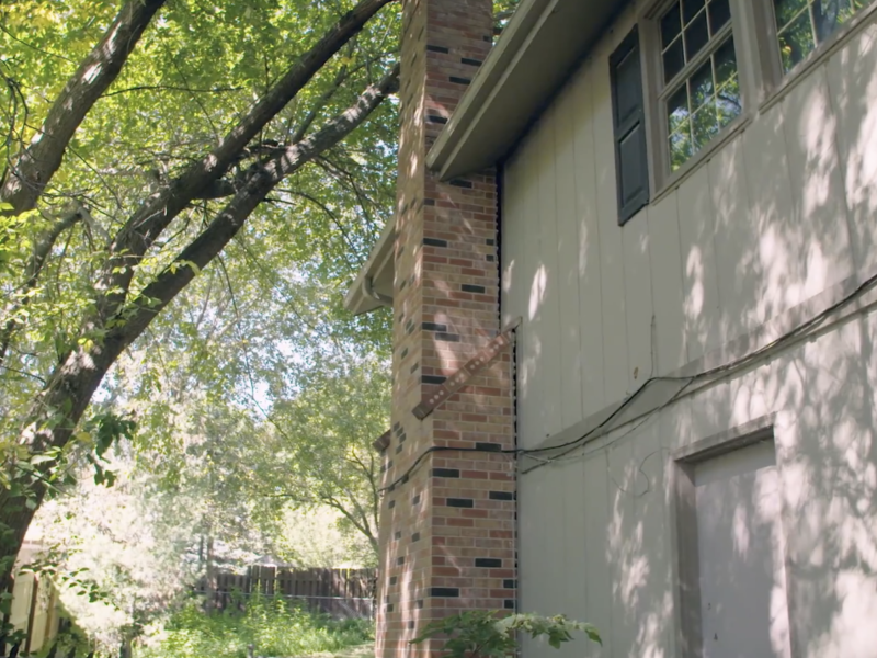 chimney repair near me chimney leaning from a house