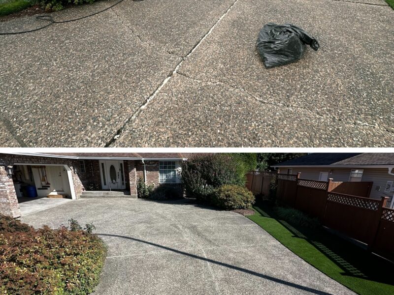 new concrete think again concrete repair is the way to go