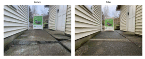 Concrete repair